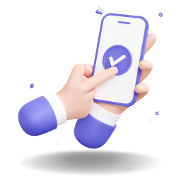 icon Giải Pháp Trực Tuyến Đơn Giản, Dễ Hiểu