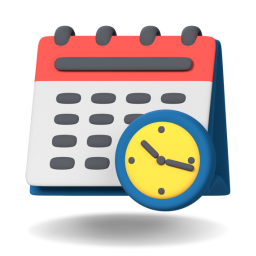 icon Linh Hoạt Thời Hạn